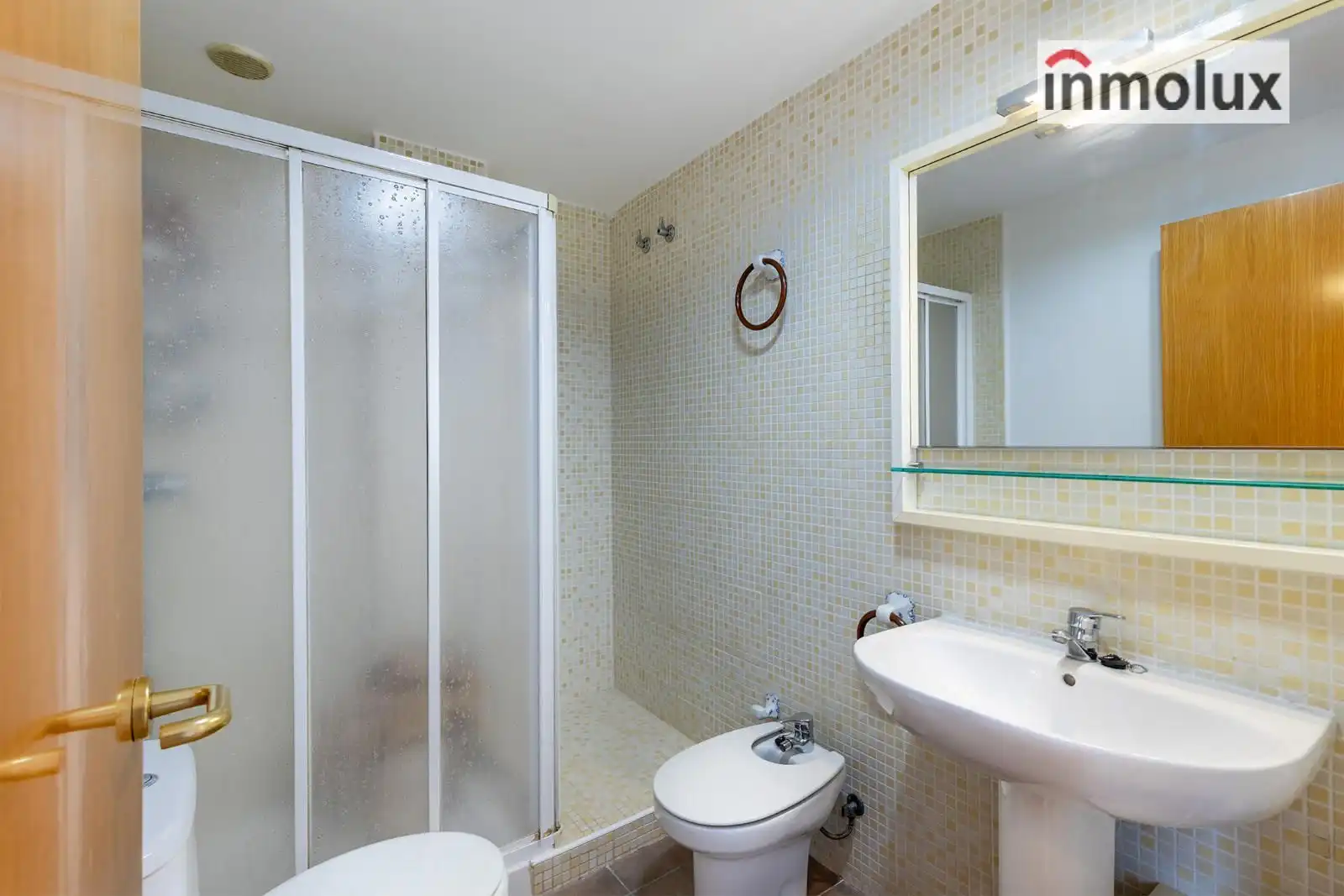 Bathroom of Detached homes for sale in Alicante / Alacant  with Air Conditioner, Heating and Terrace