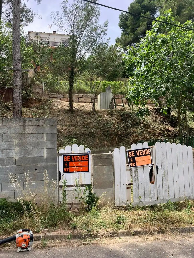 Grundstücke und Bauplätze zum Verkauf in Cabrera d'Anoia, imagen 5