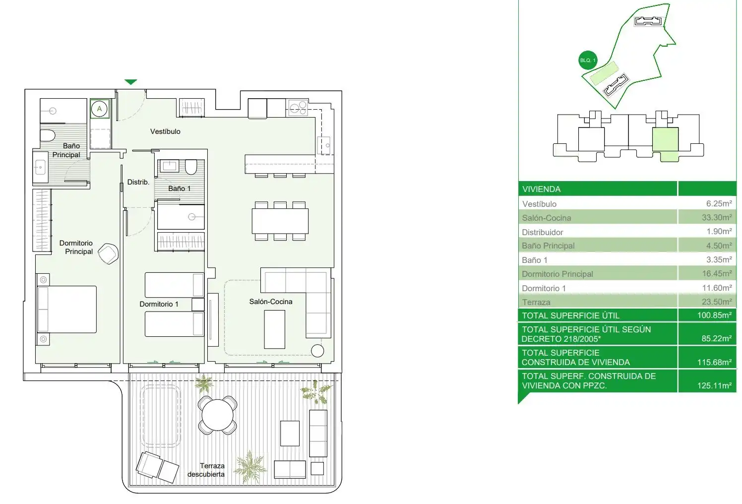 Appartement compact avec ascenseur à vendre à Riviera del Sol, imagen 24