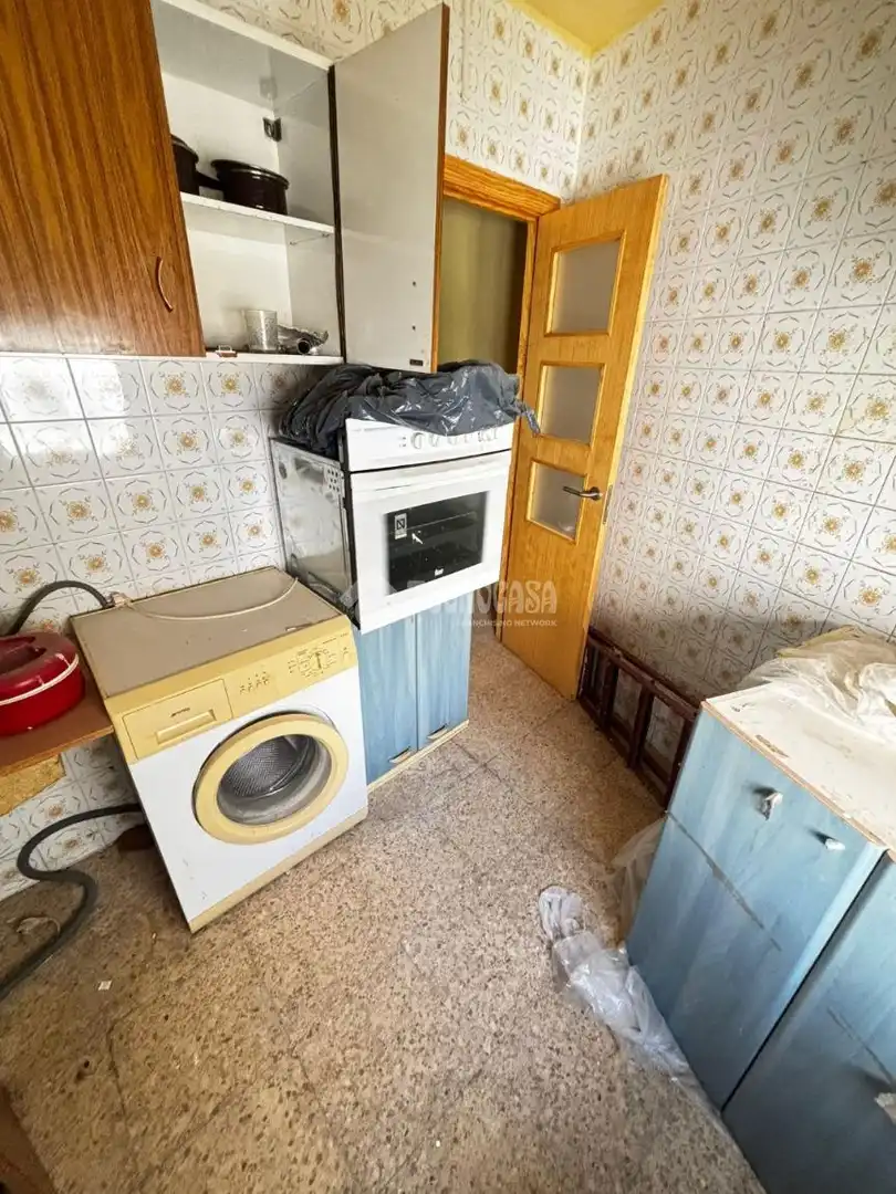 Küche von Wohnung zum Verkauf in Puertollano