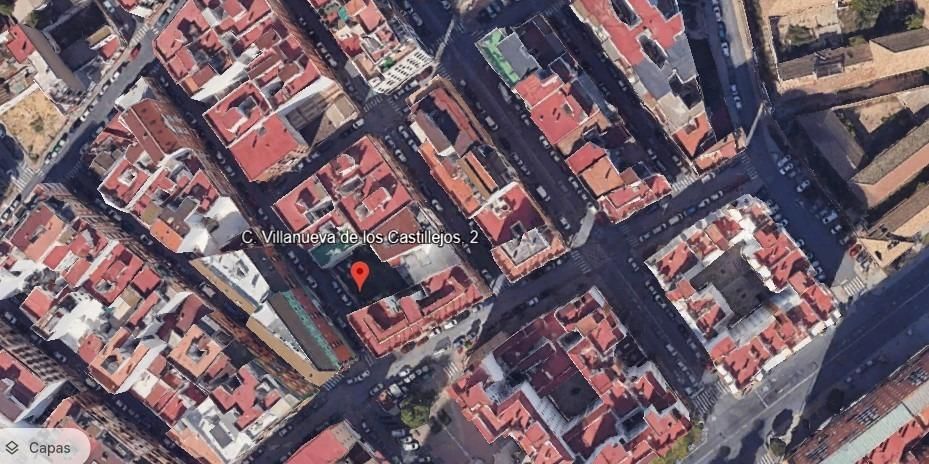 Exterior view of Residential for sale in  Huelva Capital