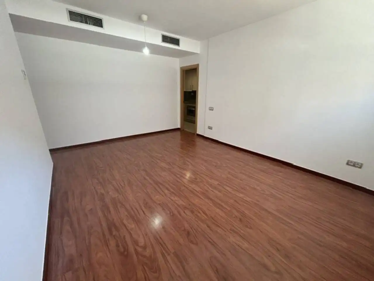 Sala d'estar de Pis en venda en Terrassa amb Aire condicionat, Calefacció i Parquet