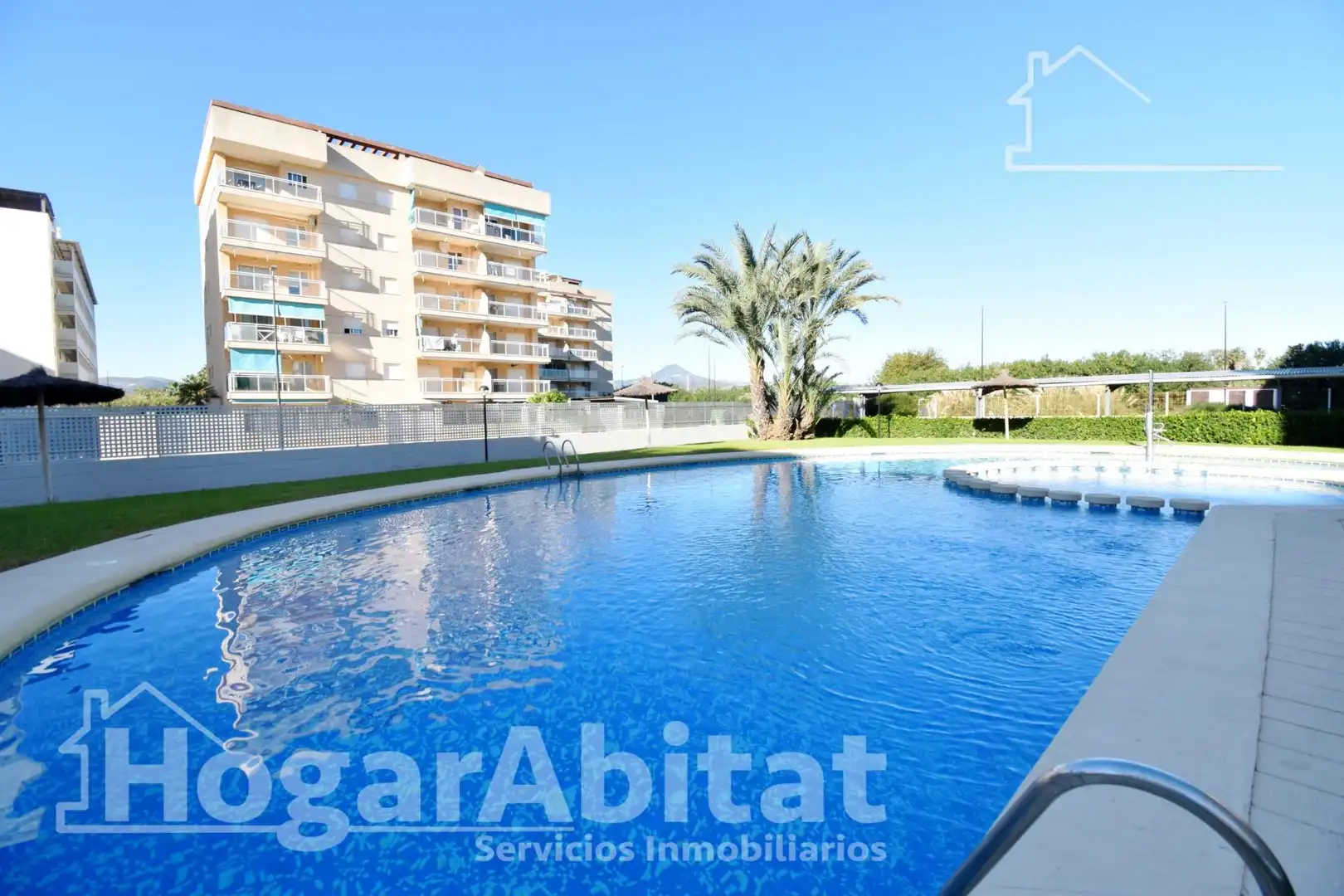 Vista exterior de Piso en venta en Daimús, Valencia