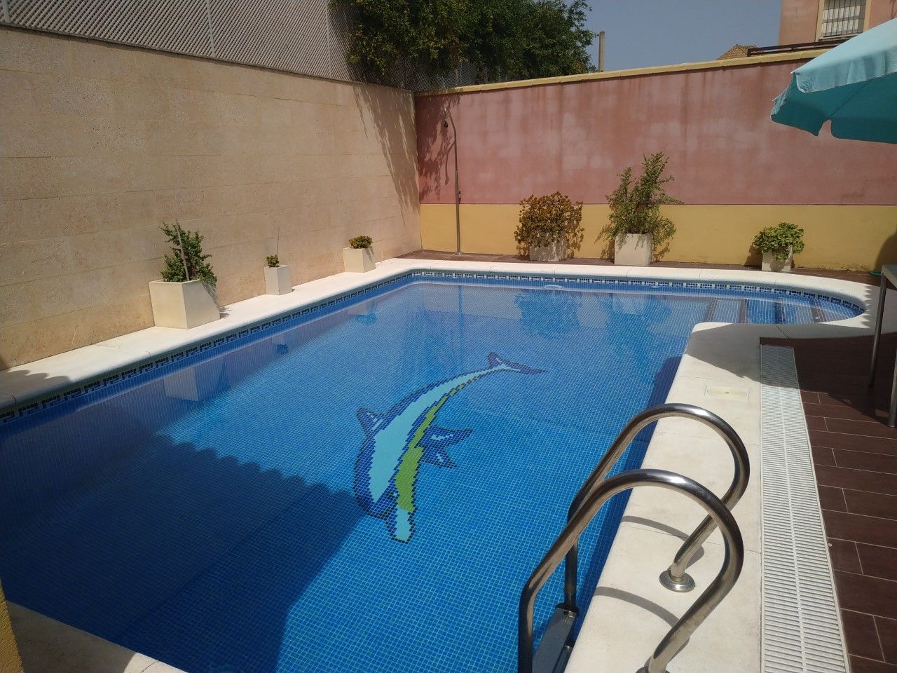 Single-family semi-detached to rent in Calle Anita Ruiz, La Jara