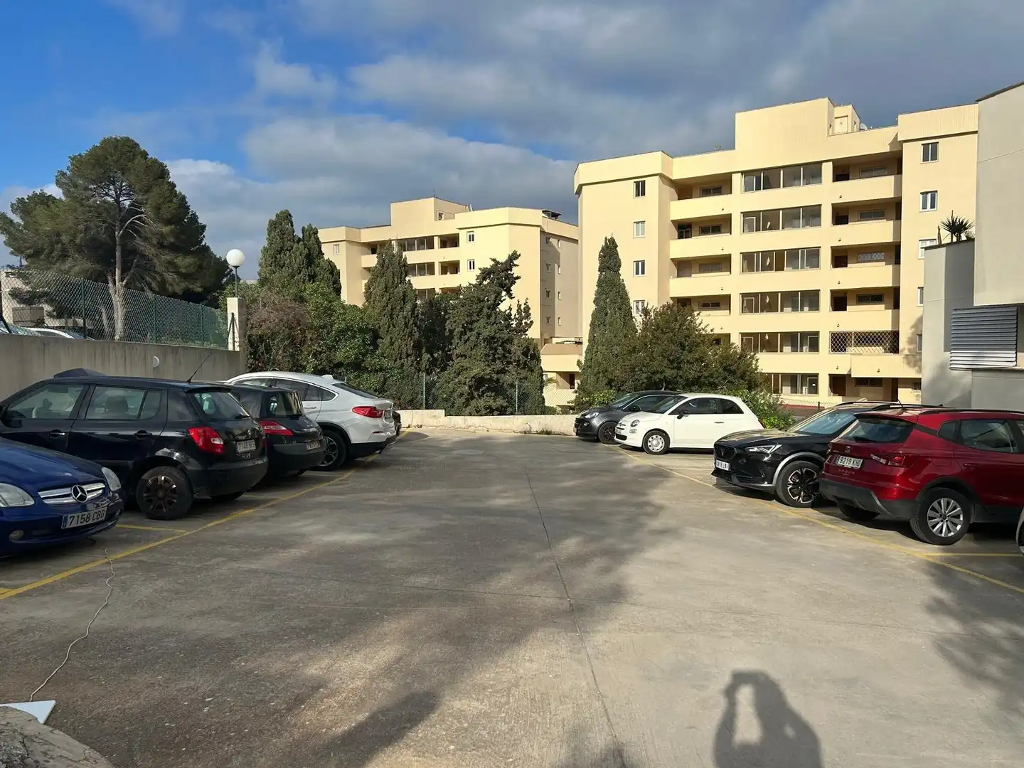 Aparcament de Pis en venda en Calvià amb Balcó