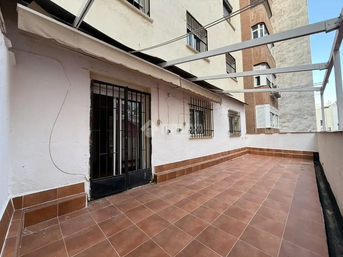 Piso con ascensor en venta en Barrio de Salamanca