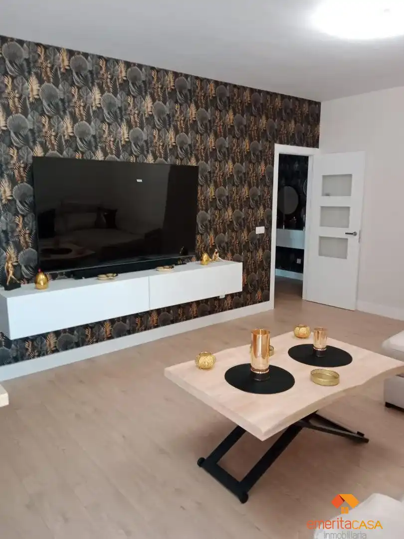 Sala de estar de Piso en venta en Mérida