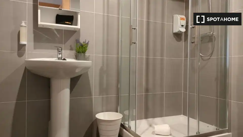 Habitación en Ciudad 10