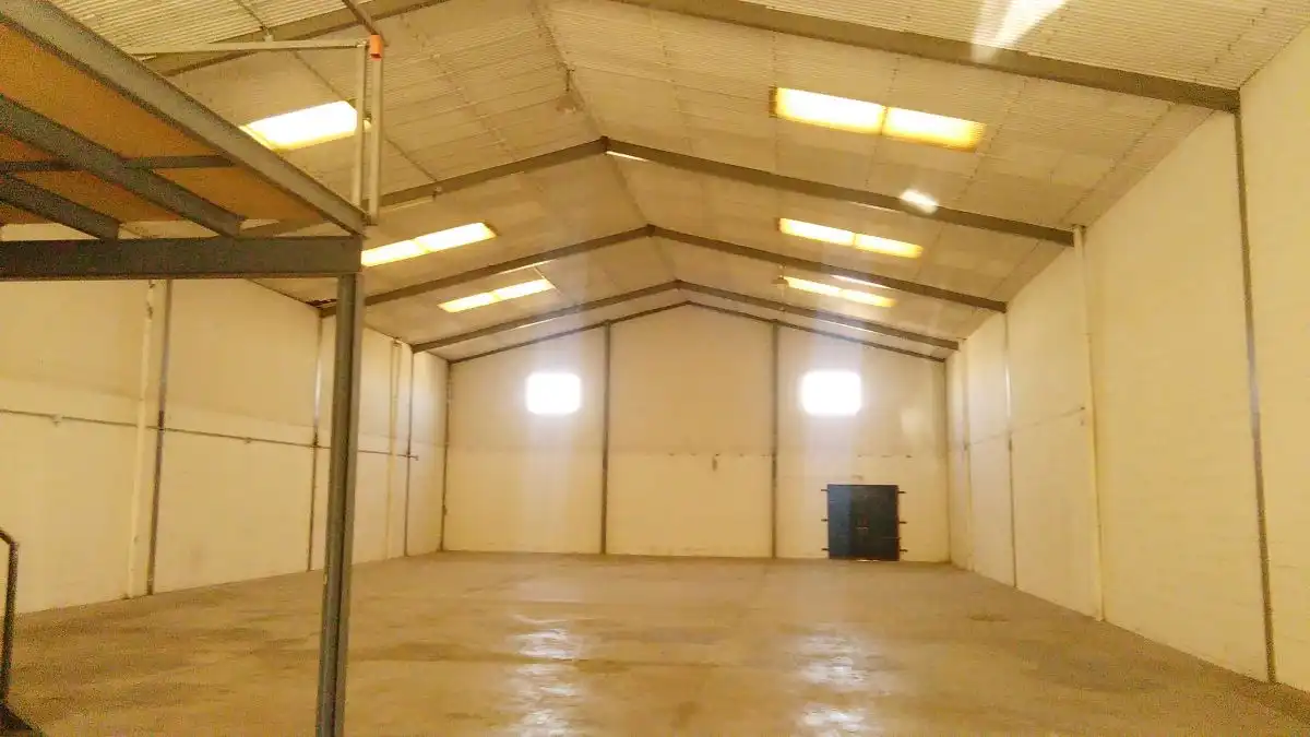 Nave industrial en venta en La Paz, imagen 2