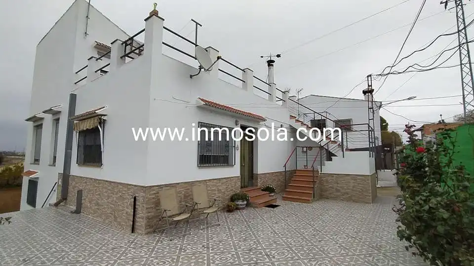 Xalet en venda a Calle Federico Mayo