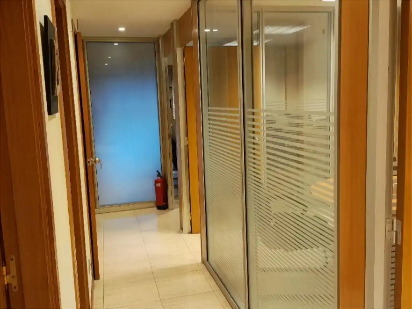 Office for rent in A Coruña Capital 