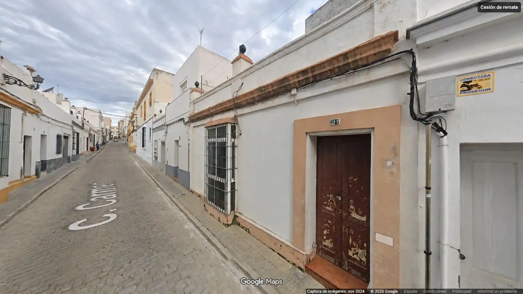 Terraced house for sale in Calle Calle Carmen