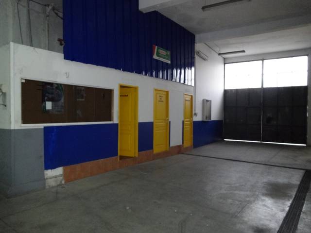 Local comercial en Venta en A Gándara