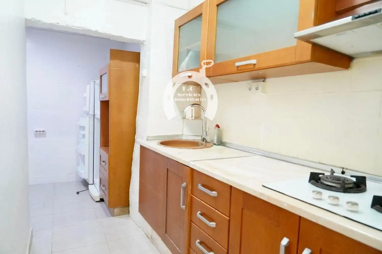 Cocina de Local en venta en Elche / Elx con Aire acondicionado