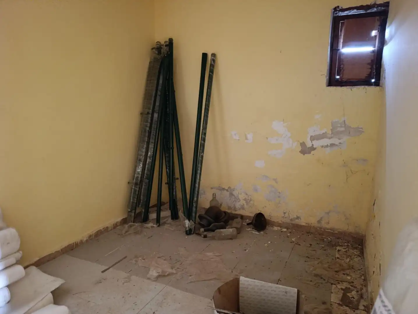 Finca rústica en venda en Benidoleig amb Jardí privat
