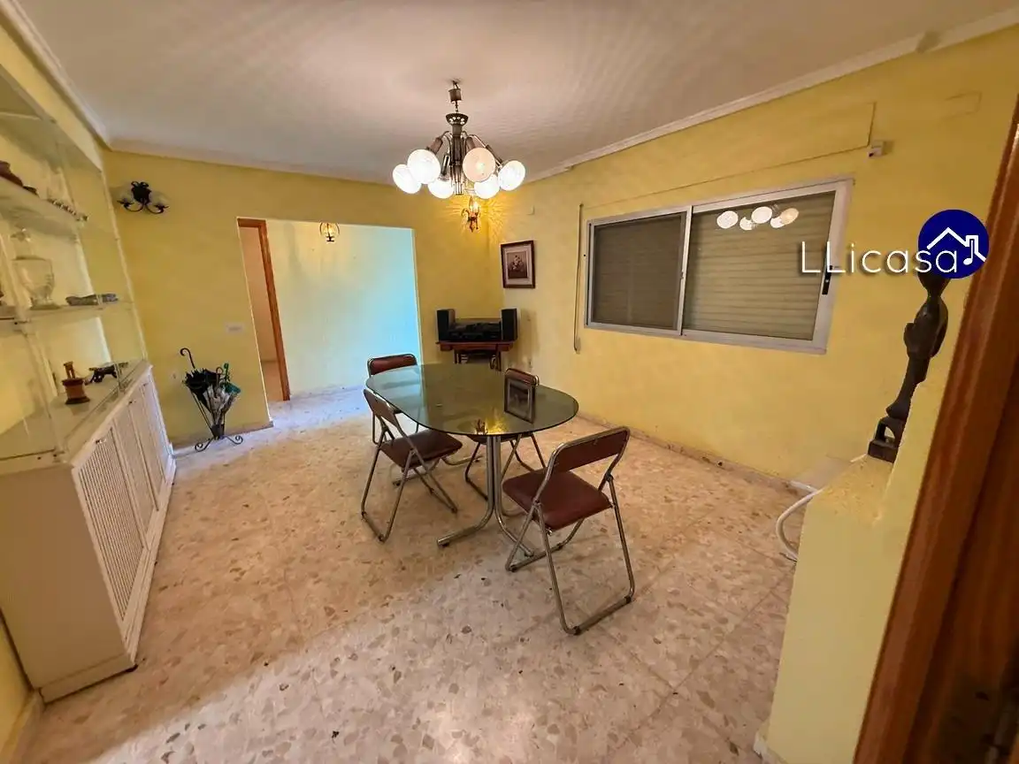 Comedor de Casa o chalet en venta en Llíria con Jardín privado, Terraza y Trastero