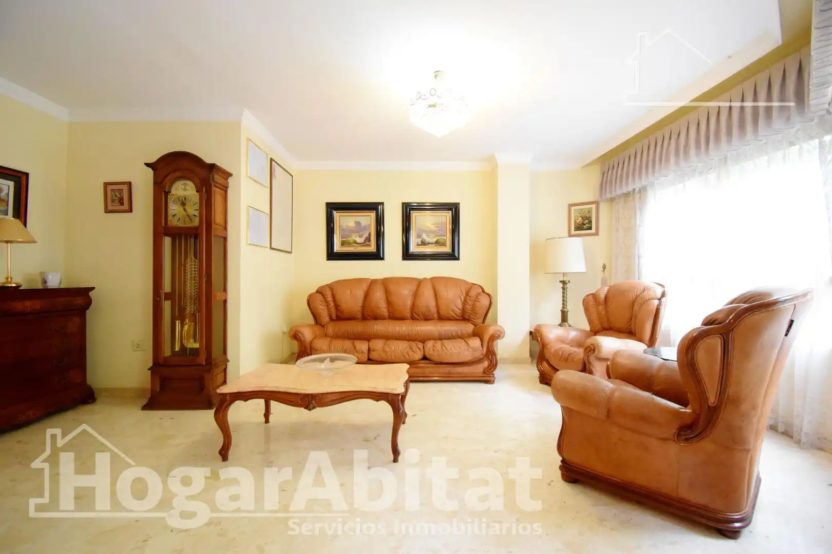 Flat with terrace for sale in Paseo GERMANIES