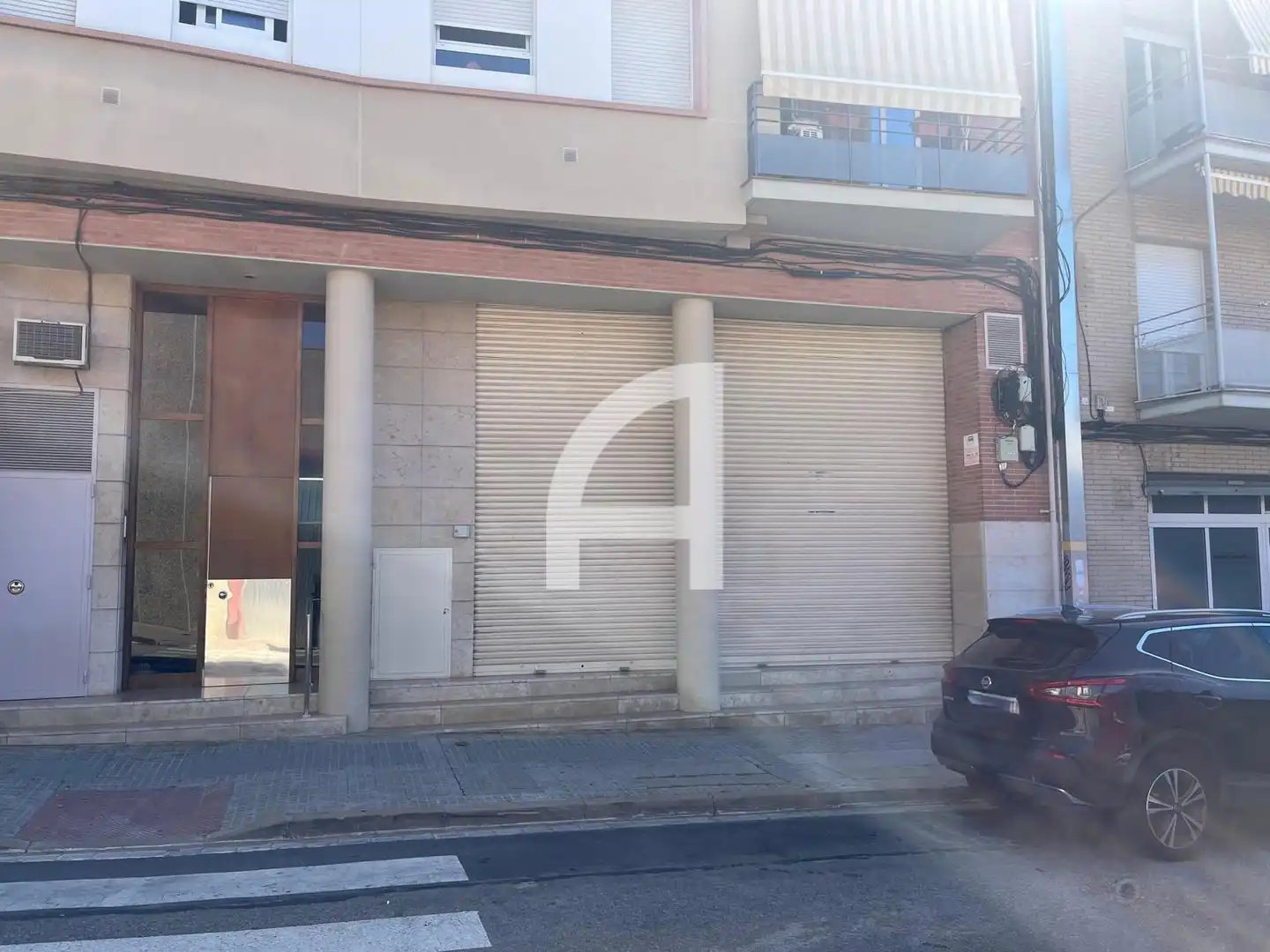 Commercial properties for rent in Nord-oest