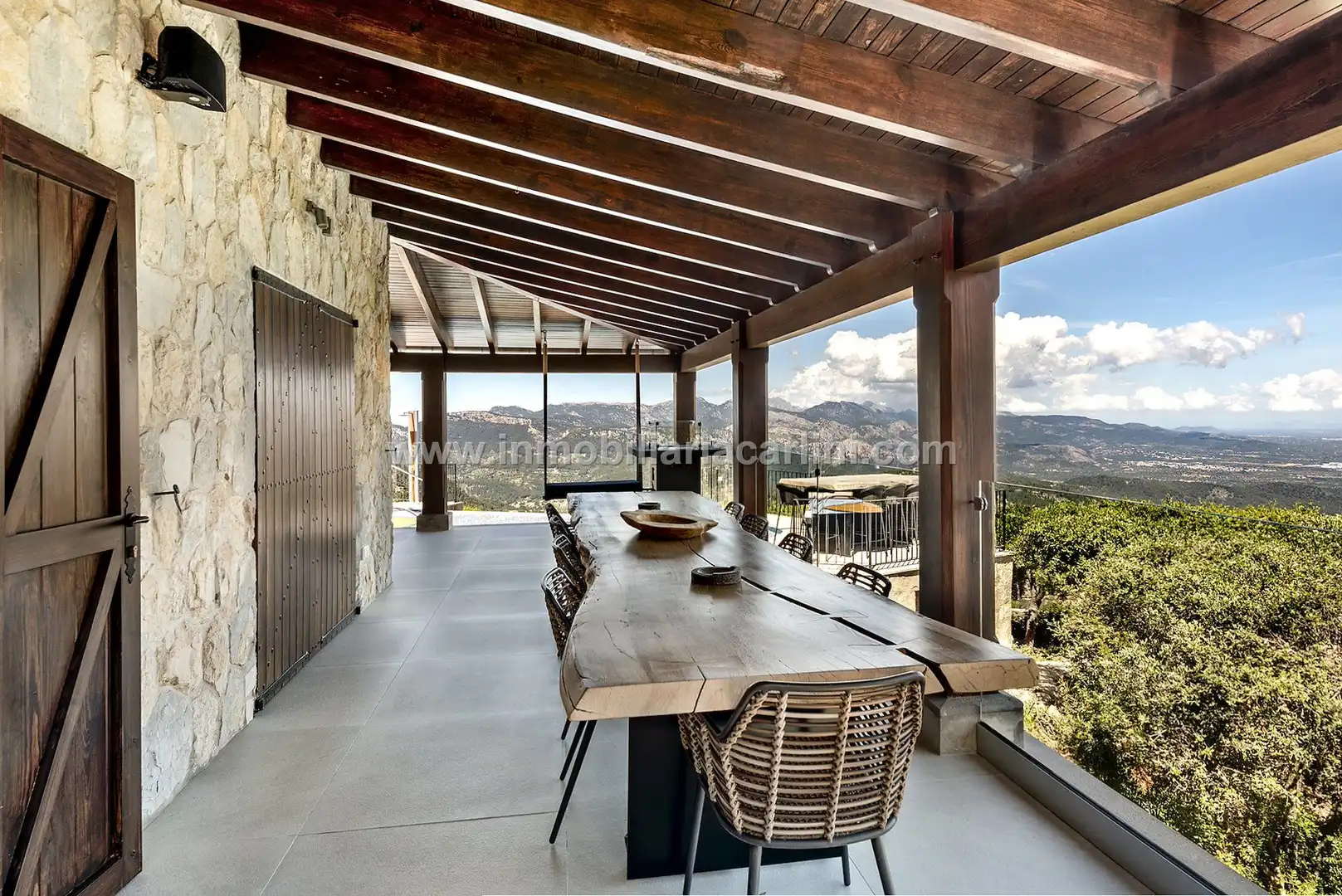 Haus mit Terrasse zur Miete in Esporles, imagen 41