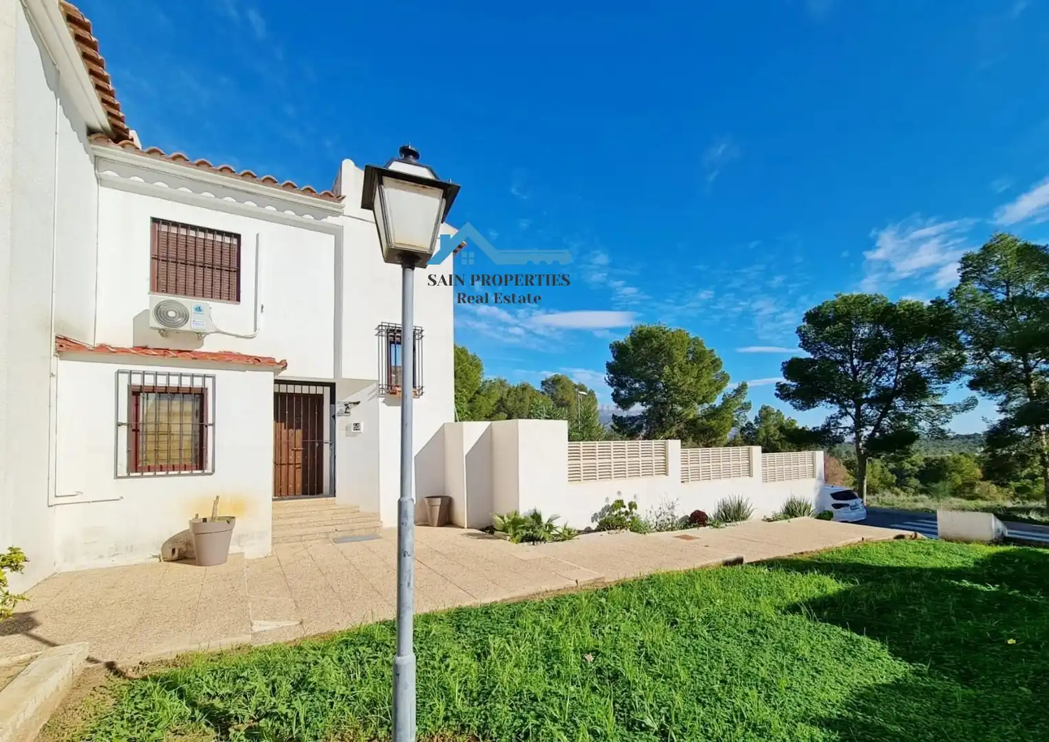 Maison mitoyenne avec piscine à vendre à La Nucia Pueblo, imagen 65