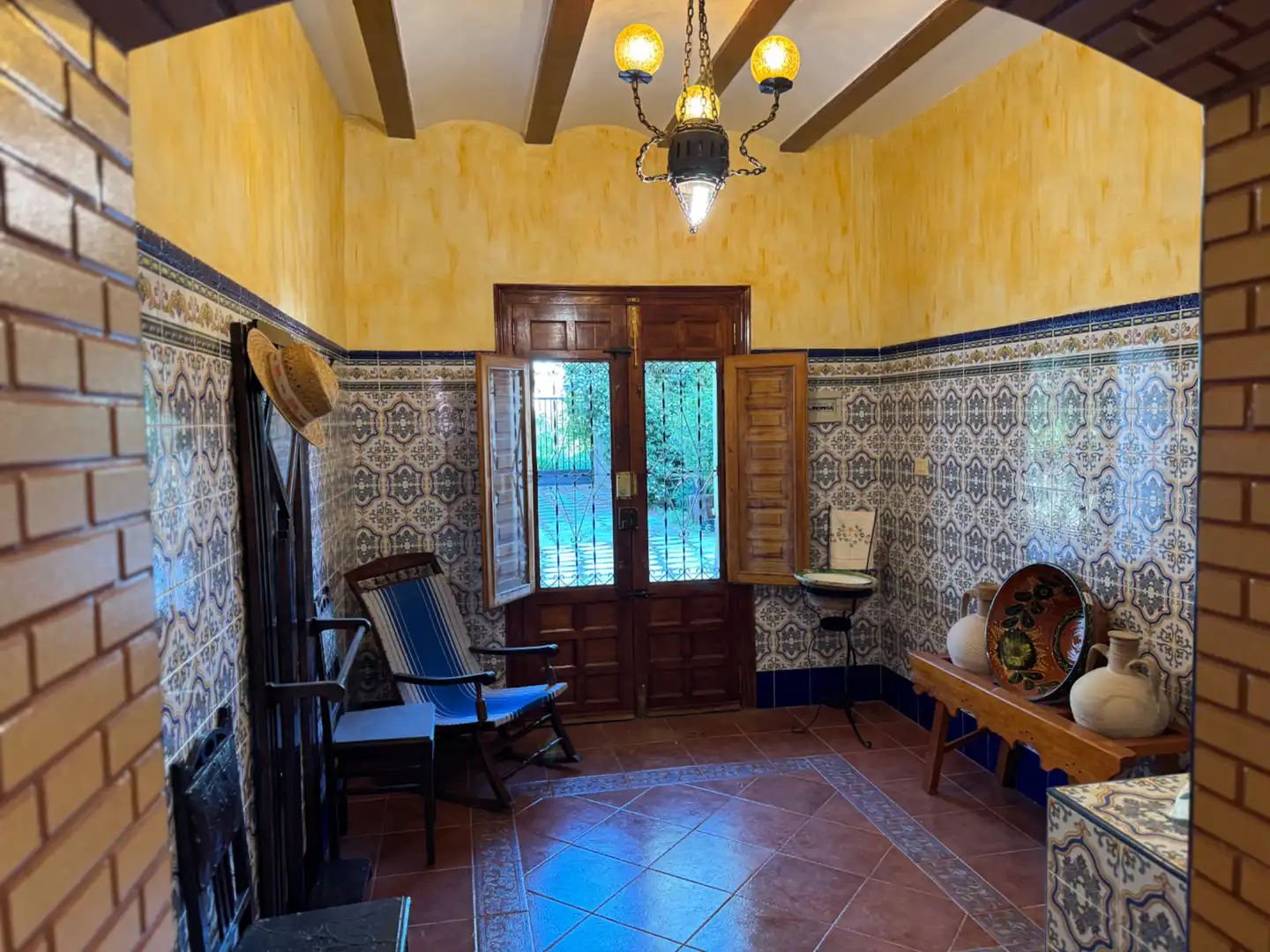 Chalet con terraza en venta en Calle Gran Vía 25, imagen 46