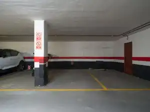 Parking of Flat for sale in Las Palmas de Gran Canaria  with Air Conditioner