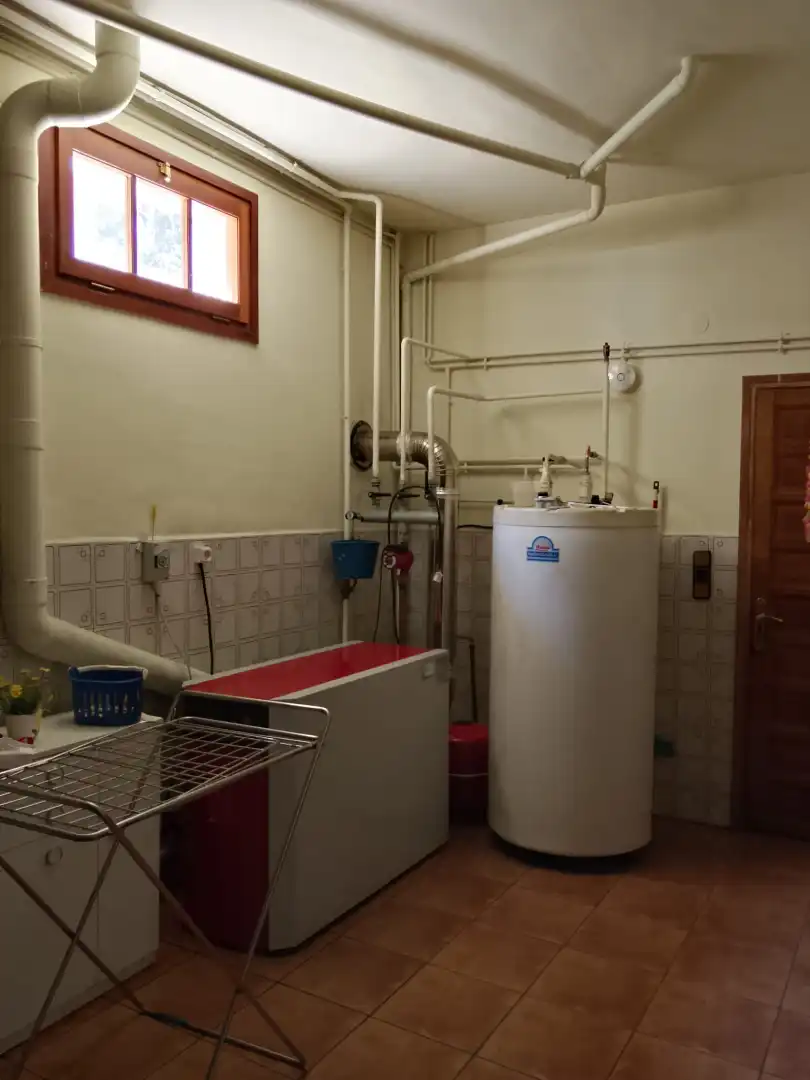 Houses for sale in Berga  with Heating, Private garden and Parquet flooring
