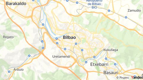 Foto 3 de Piso en venta en Ensanche - Moyua - Diputación, Bilbao