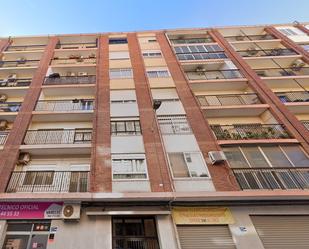 Exterior view of Flat for sale in  Valencia Capital