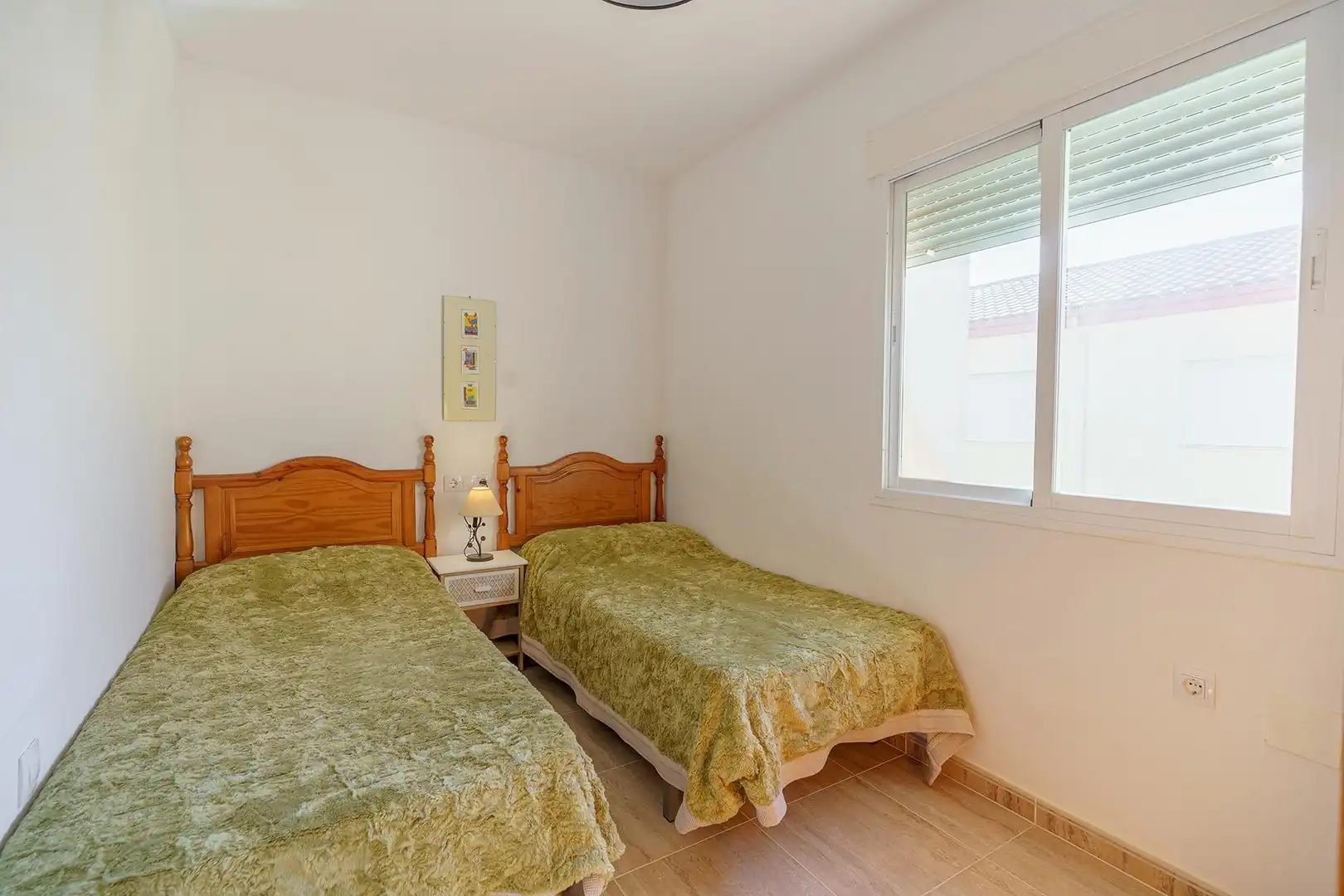 Habitación de Casa o chalet en venta en Ventas de Huelma con Aire acondicionado