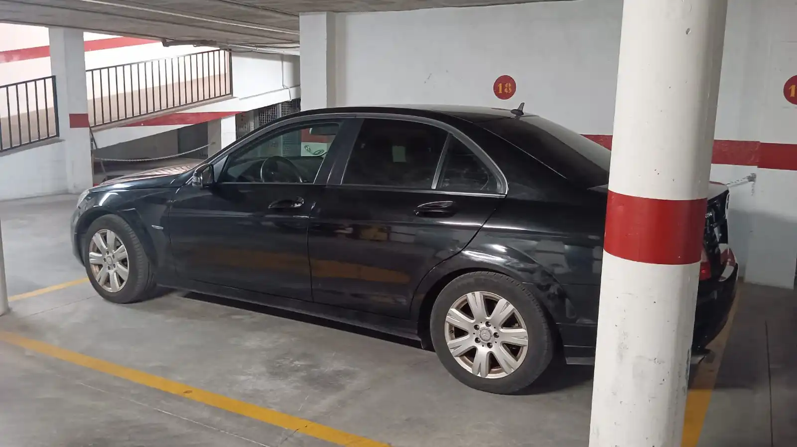 Parkplatz von Garage zum Verkauf in San Pedro del Pinatar