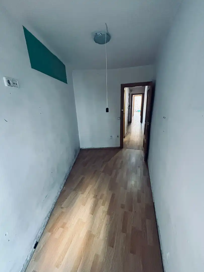 Wohnung zum Verkauf in L'Hospitalet de Llobregat mit Parkett, Terrasse und Balkon