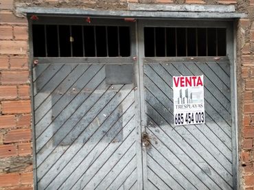 Business premises for sale in Calle Núñez de Balboa 13