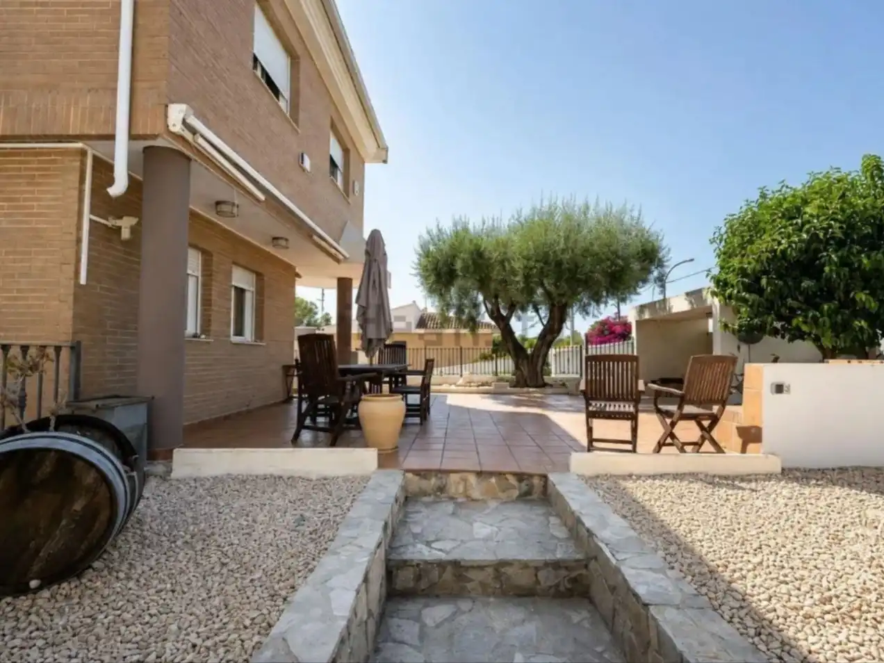 Villa con giardino in vendita a Avinguda Benimàmet 21, imagen 4