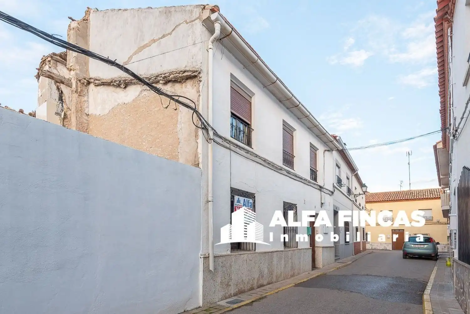 Xalet amb jardí en venda a CL SOLDADO VICTOR LOPEZ