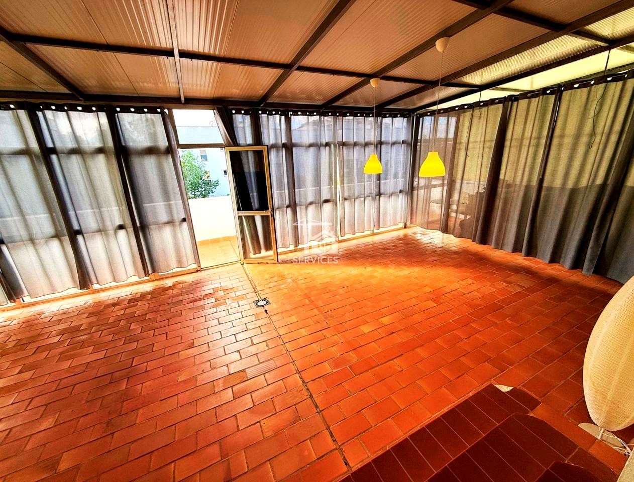 Planta baja for sale in Arona  with Air Conditioner, Private garden and Terrace