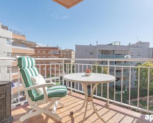 Terrassa de Apartament en venda en Salou amb Terrassa