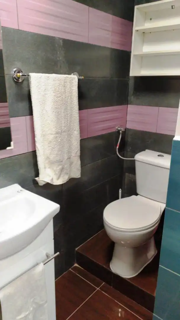 Estudio de alquiler en Sants-Badal