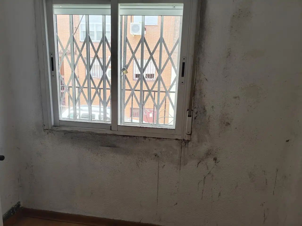 Terrasse von Wohnung zum Verkauf in Madrid