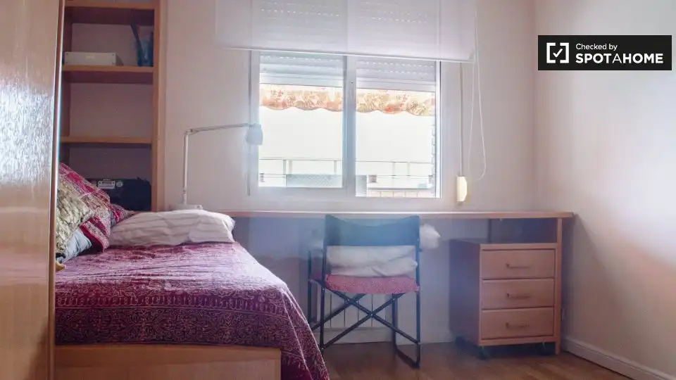 Habitación en Madrid, Madrid