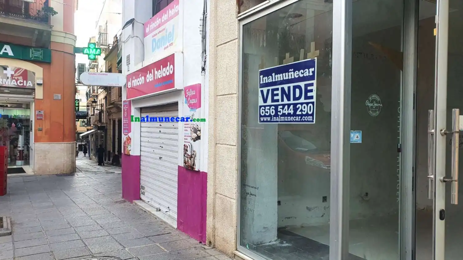 Business premises for sale in Almuñecar centro, imagen 2