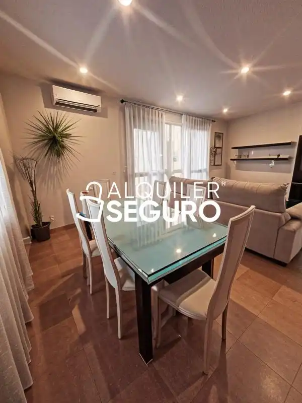 Casa o xalet de lloguer en Torrejón de Ardoz amb Aire condicionat, Calefacció i Terrassa