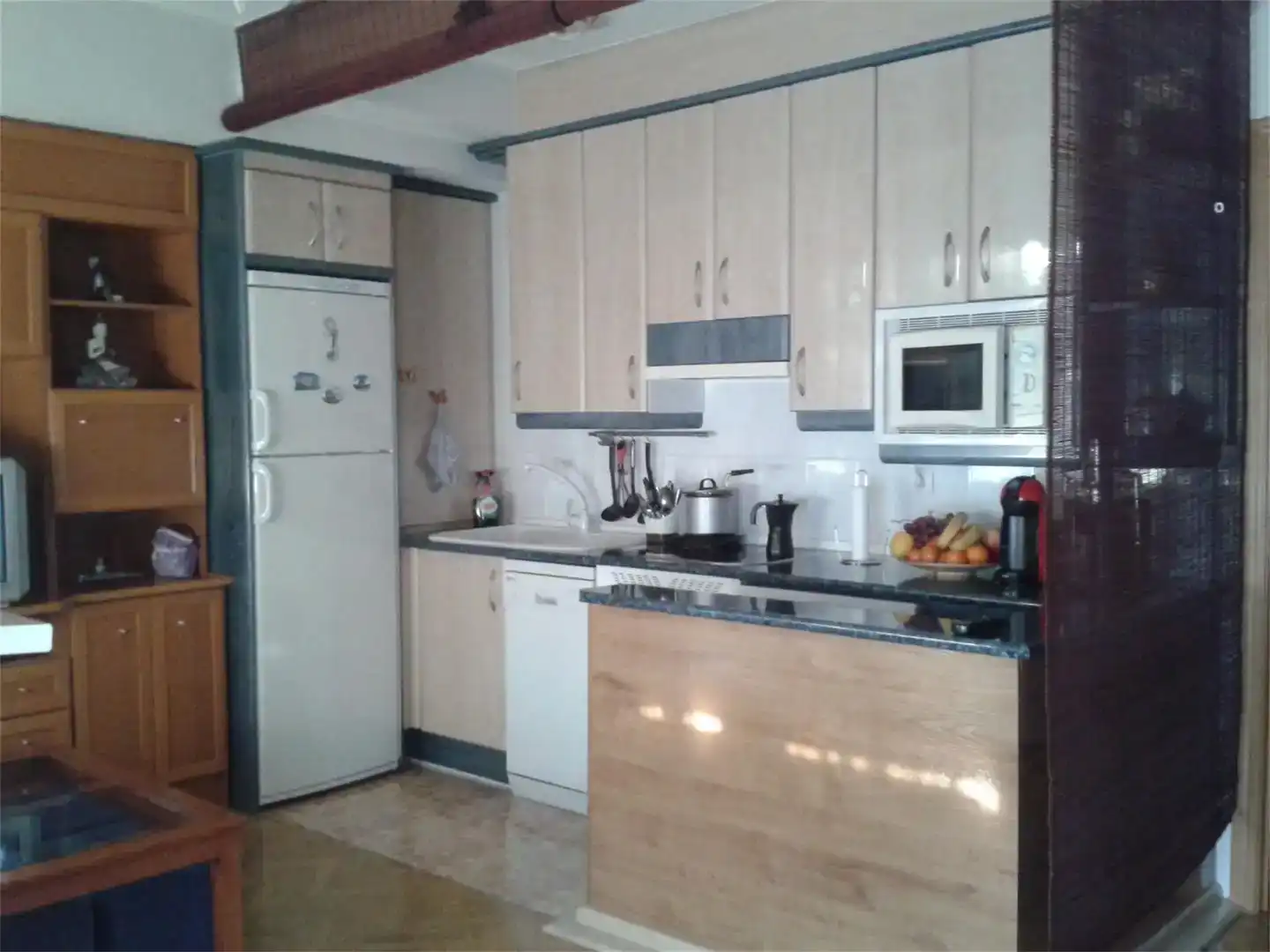Cocina de Piso en venta en Arganda del Rey con Aire acondicionado, Parquet y Trastero