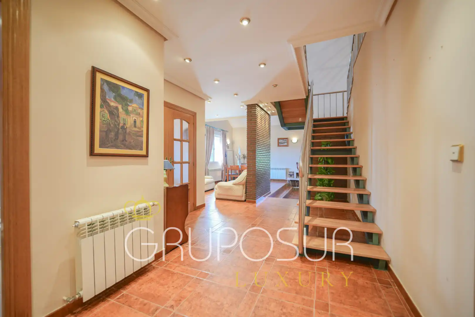 Casa o chalet en venta en Boecillo con Calefacción, Jardín privado y Parquet
