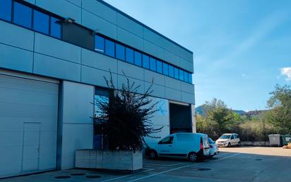 Exterior view of Industrial buildings for sale in Gavà