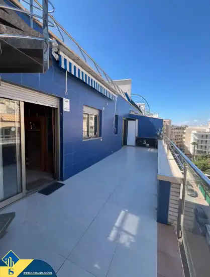 Penthouse mit Pool zum Verkauf in Playa de los Locos, imagen 13