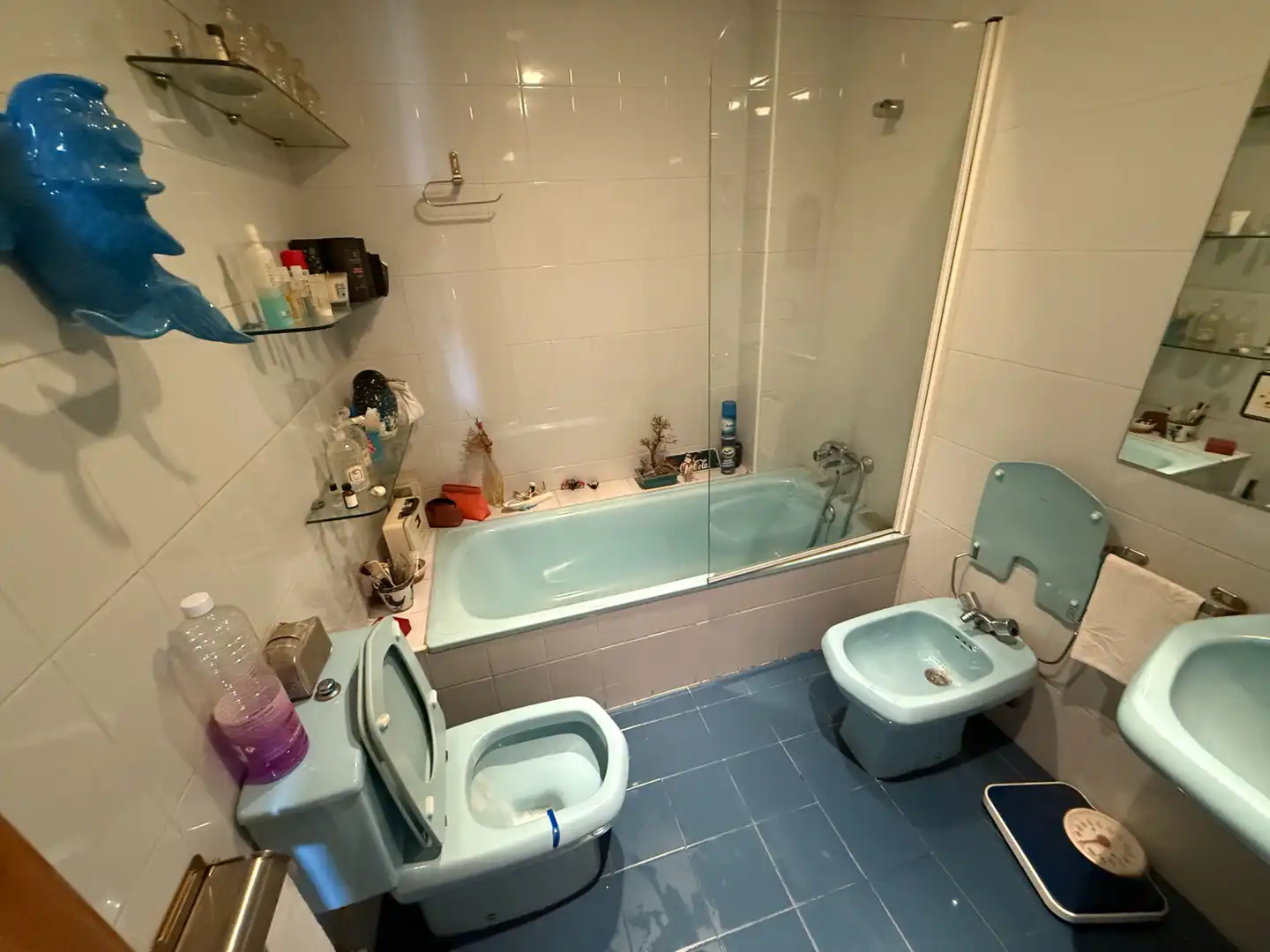 Bathroom of Attic for sale in Oviedo   with Heating and Storage room