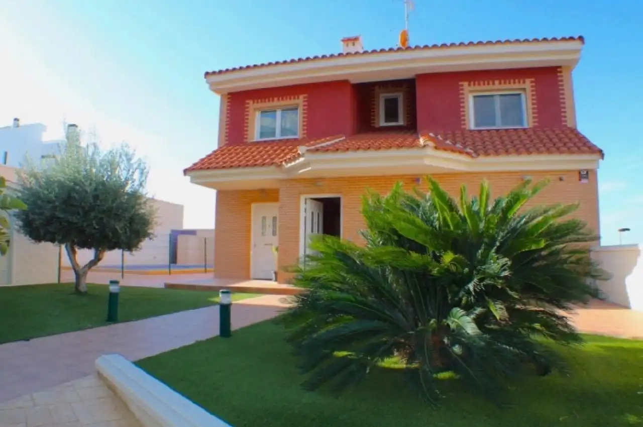 Villa mit Terrasse zum Verkauf in Balcón de Finestrat - Terra Marina