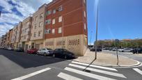 Vista exterior de Pis en venda en Roquetas de Mar