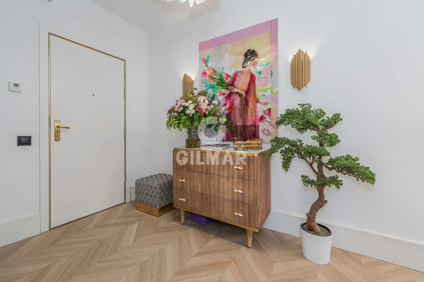 Flat for sale in Madrid  with Heating